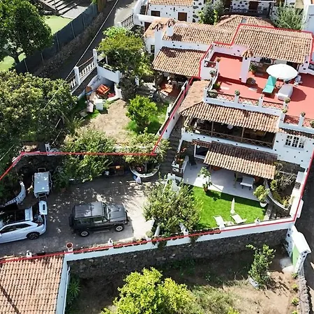 Terrazas Valleseco