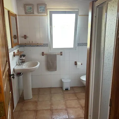 Terrazas Chalet Valleseco