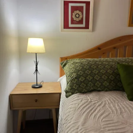 Terrazas בקתה Valleseco