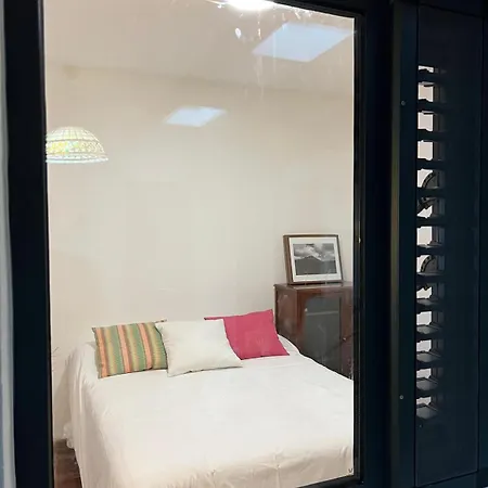 Terrazas בקתה Valleseco