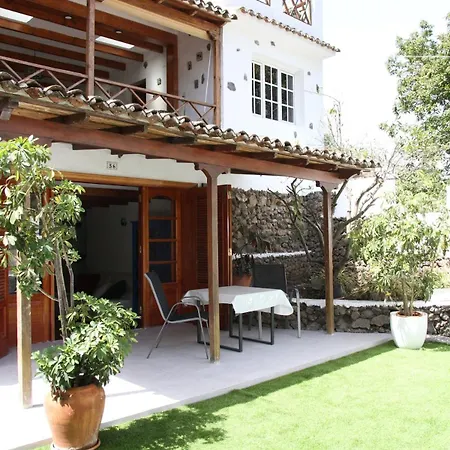 Terrazas בקתה Valleseco