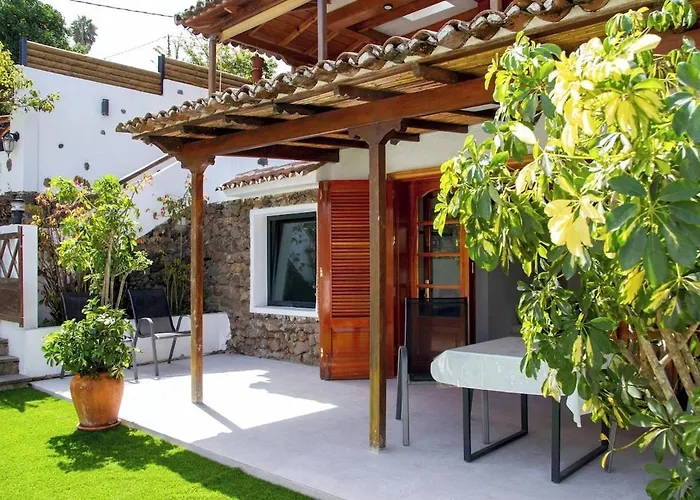 Terrazas シャレー Valleseco