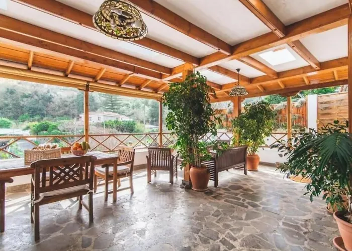 Terrazas シャレー Valleseco