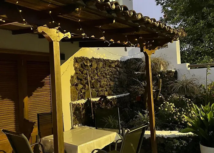 Terrazas シャレー Valleseco