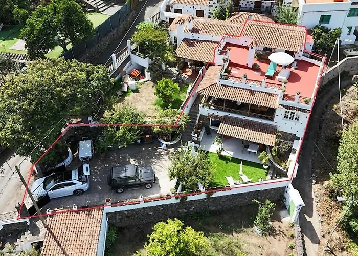 Terrazas Valleseco