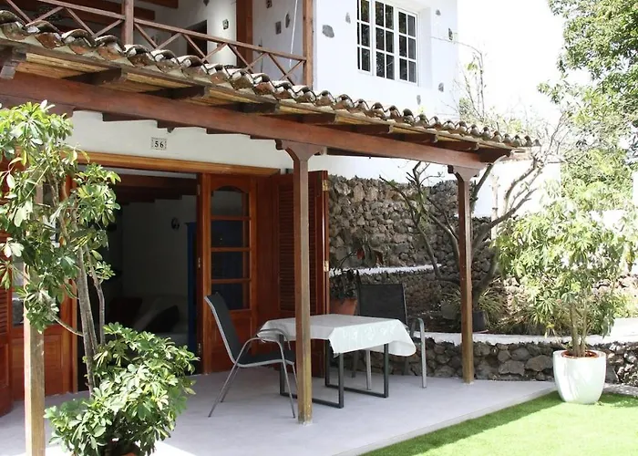 Terrazas シャレー Valleseco