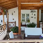 Terrazas Dağ evi