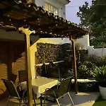 Terrazas Dağ evi Valleseco