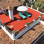 Terrazas Dağ evi Valleseco