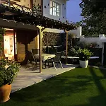 Terrazas Dağ evi
